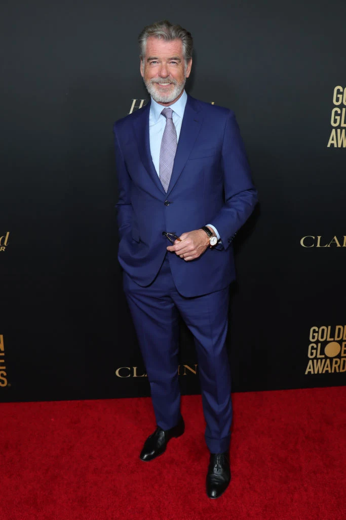 Pierce Brosnan również spędza każdą wolną chwilę w swojej rezydencji na Majorce Pierce Brosnan również spędza każdą wolną chwilę w swojej rezydencji na Majorce