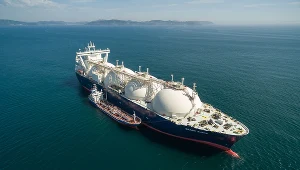 Bruksela chciałaby do 2027 roku całkowicie przerwać dostawy gazu z Rosji do UE, także w transakcjach spotowych. Zdj. ilustracyjne