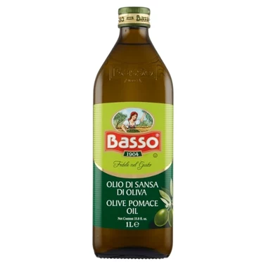 Oliwa z oliwek Basso - 0
