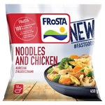 FRoSTA Noodles and Chicken Kurczak z kluseczkami 450 g