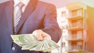 Rynek nieruchomości w Polsce został rozgrzany "do czerwoności"