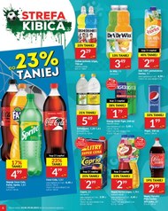Strefa kibica w Twój Market