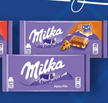 Czekolada Milka