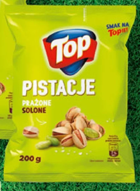 Pistacje Top