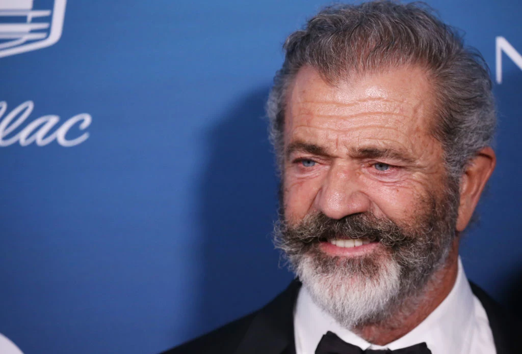 Mel Gibson ma aż dziewięcioro dzieci 