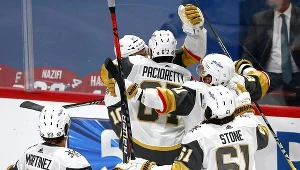 Hokeiści Vegas Golden Knights