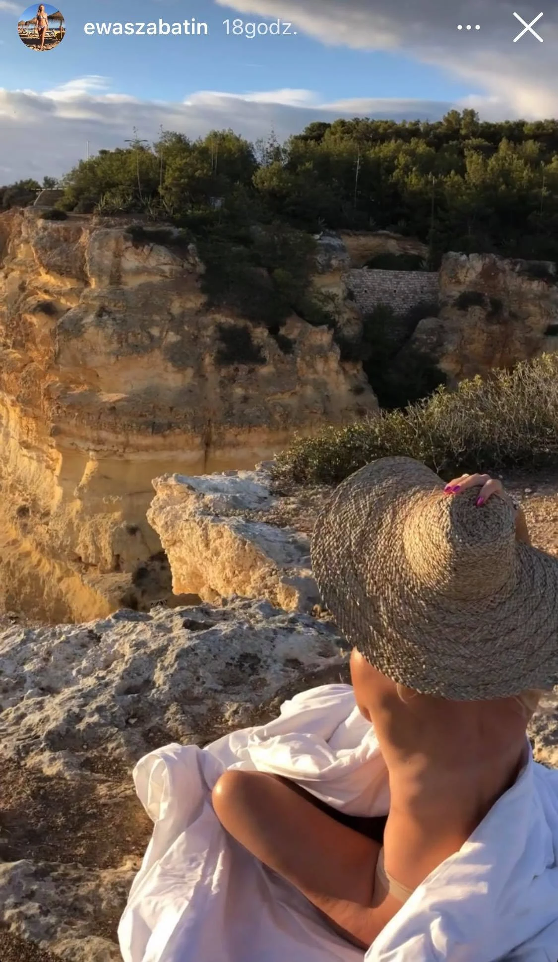 Ewa Szabatin pokazała gorące ujęcia