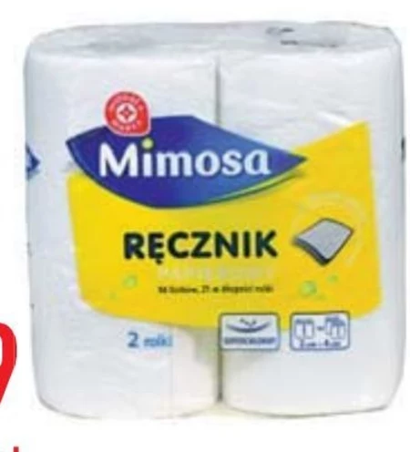 Ręcznik papierowy Mimosa