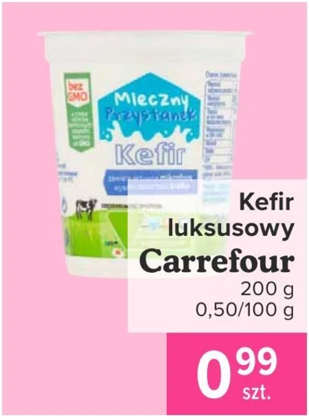 Kefir Carrefour