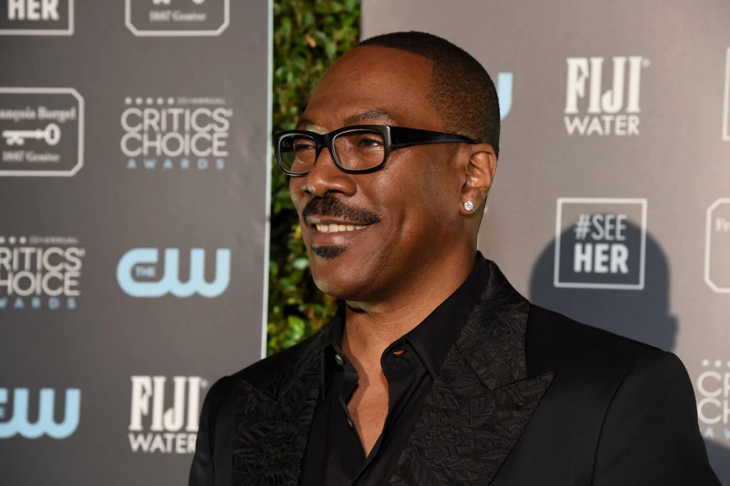 Eddie Murphy również może pochwalić się licznym potomstwem