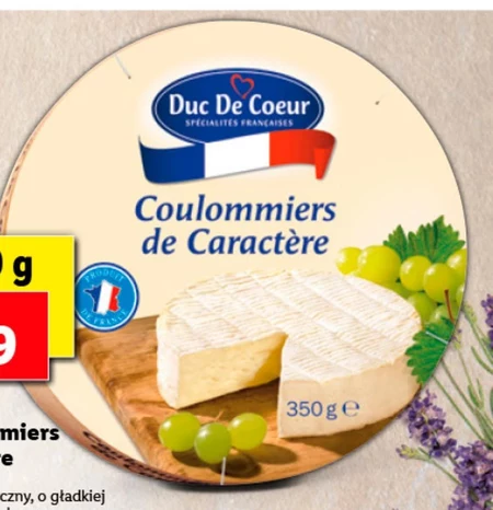 Camembert Duc De Coeur
