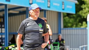 Jeszcze go nie ogłosili, a on już działa. Skończy jak Nawałka?