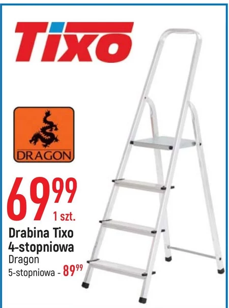 Drabina Dragon