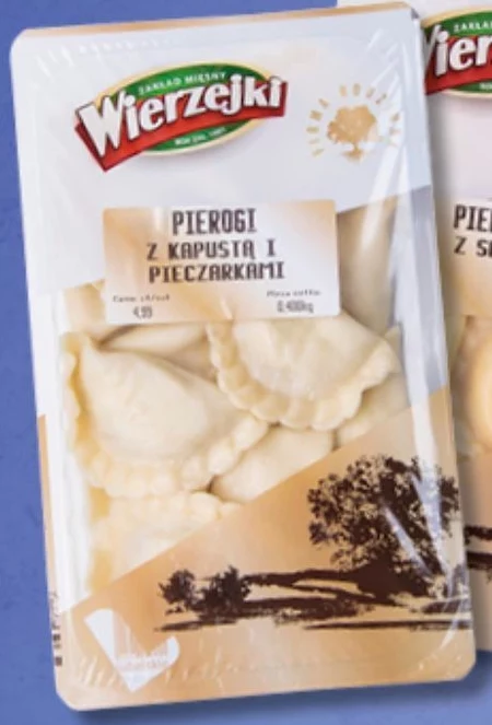 Pierogi Wierzejki