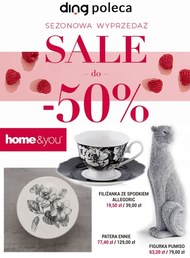 Wyprzedaże dla domu w Home&You