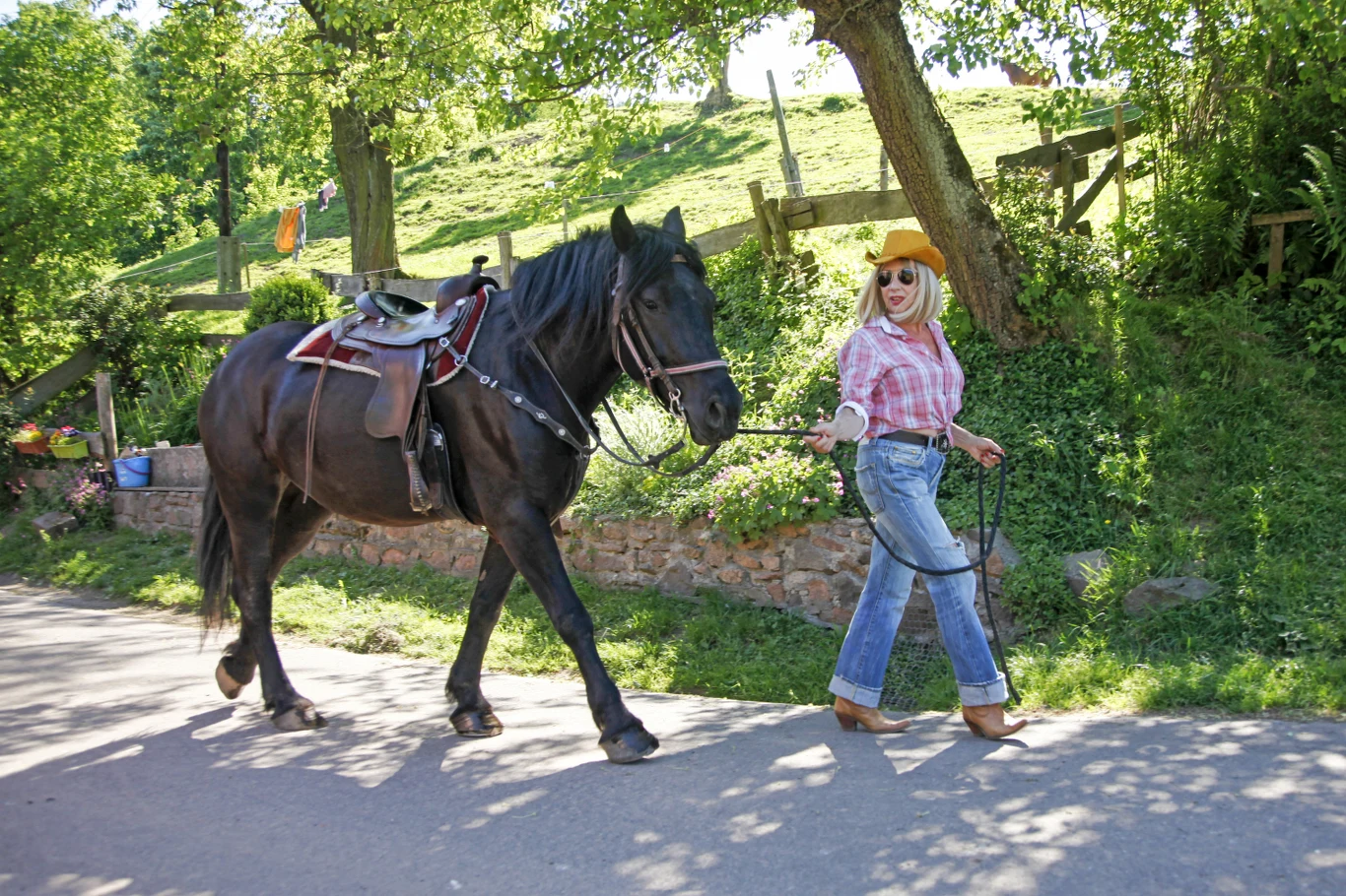 Jadzia z "Sanatorium miłości" Jadzia z "Sanatorium miłości"