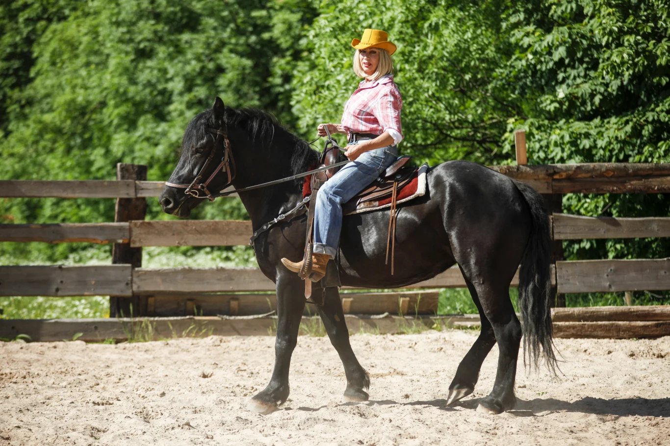 Jadzia z "Sanatorium miłości" Jadzia z "Sanatorium miłości"
