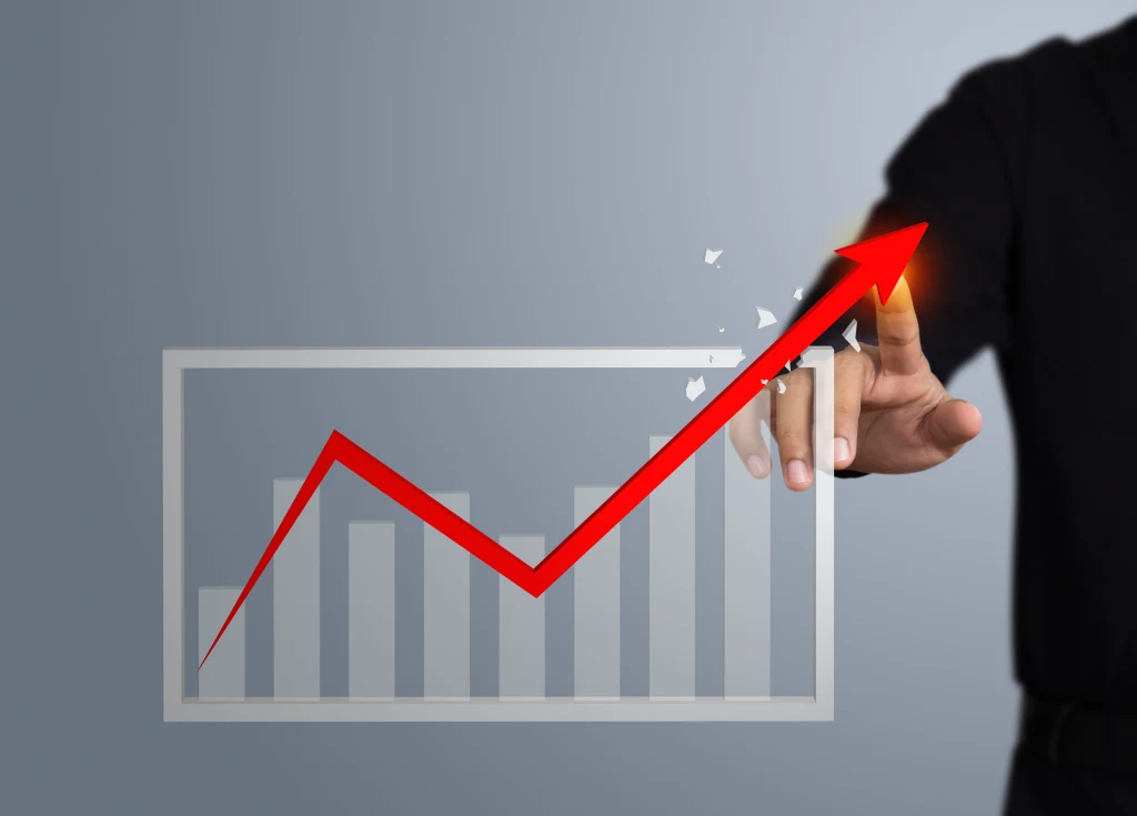 W 2020 r. polska gospodarka wchodziła z podwyższoną inflacją