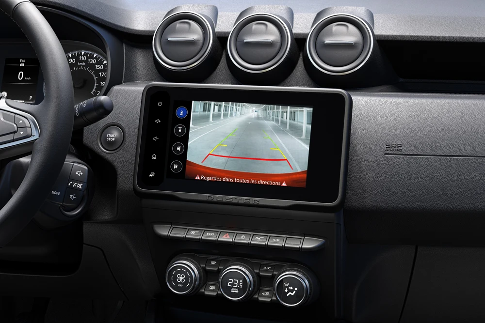 Dacia Duster Dacia Duster