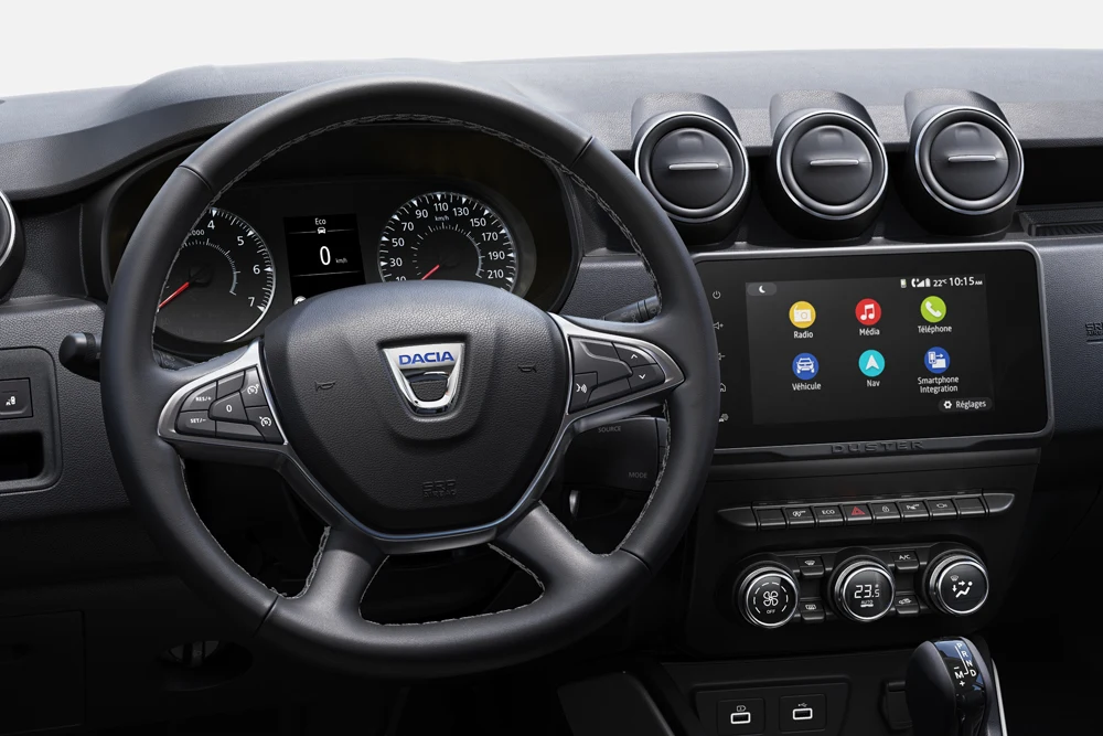 Dacia Duster Dacia Duster