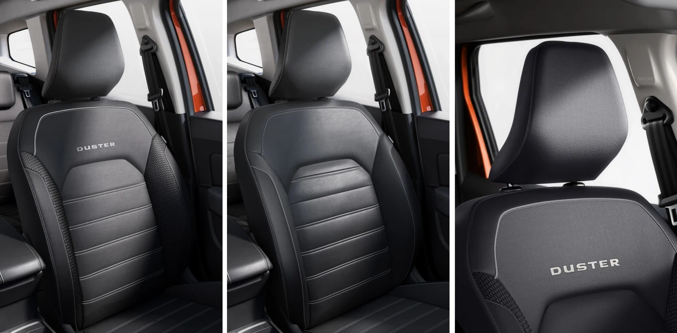 Dacia Duster Dacia Duster