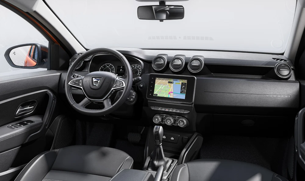 Dacia Duster Dacia Duster