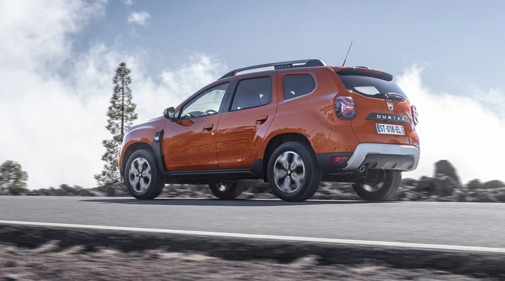 Dacia Duster Dacia Duster
