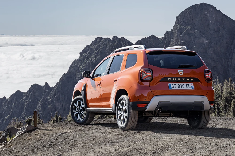 Dacia Duster Dacia Duster