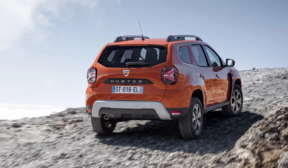 Dacia Duster Dacia Duster