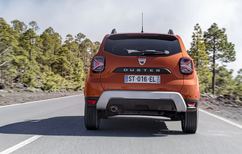 Dacia Duster Dacia Duster