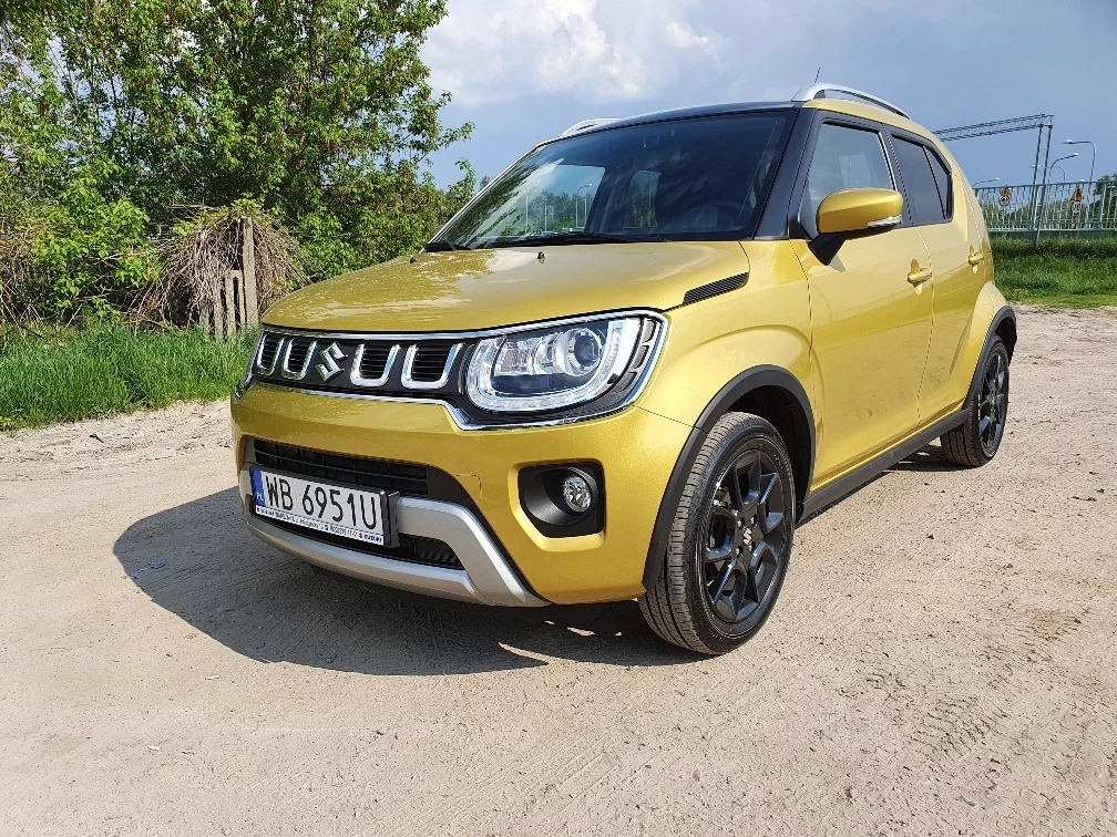 Suzuki Ignis 1.2 DualJet 4WD