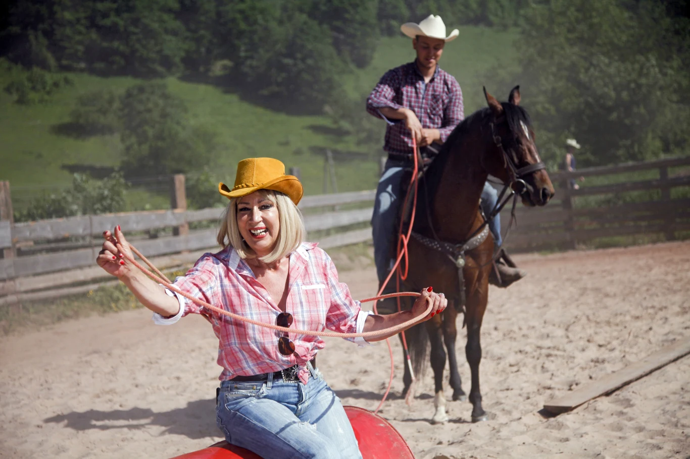 Jadzia z "Sanatorium" Jadzia z "Sanatorium"