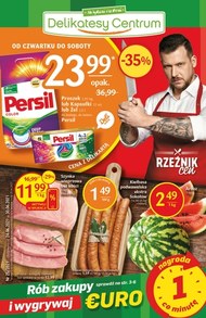 Kupuj produkty Kibica w Delikatesach Centrum