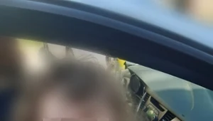 Dzięki policjantom czterolatka bezpiecznie wróciła do mamy