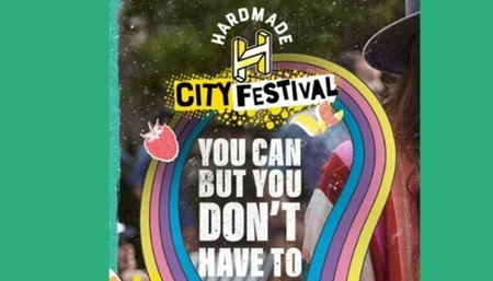 Piwo Hardmade i festiwal Hardmade City Festival.