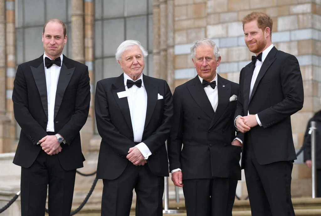 Rodzina królewska jest nadal skłócona Rodzina królewska jest nadal skłócona