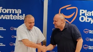 Grzegorz Schetyna został p.o. szefa struktur PO na Dolnym Śląsku