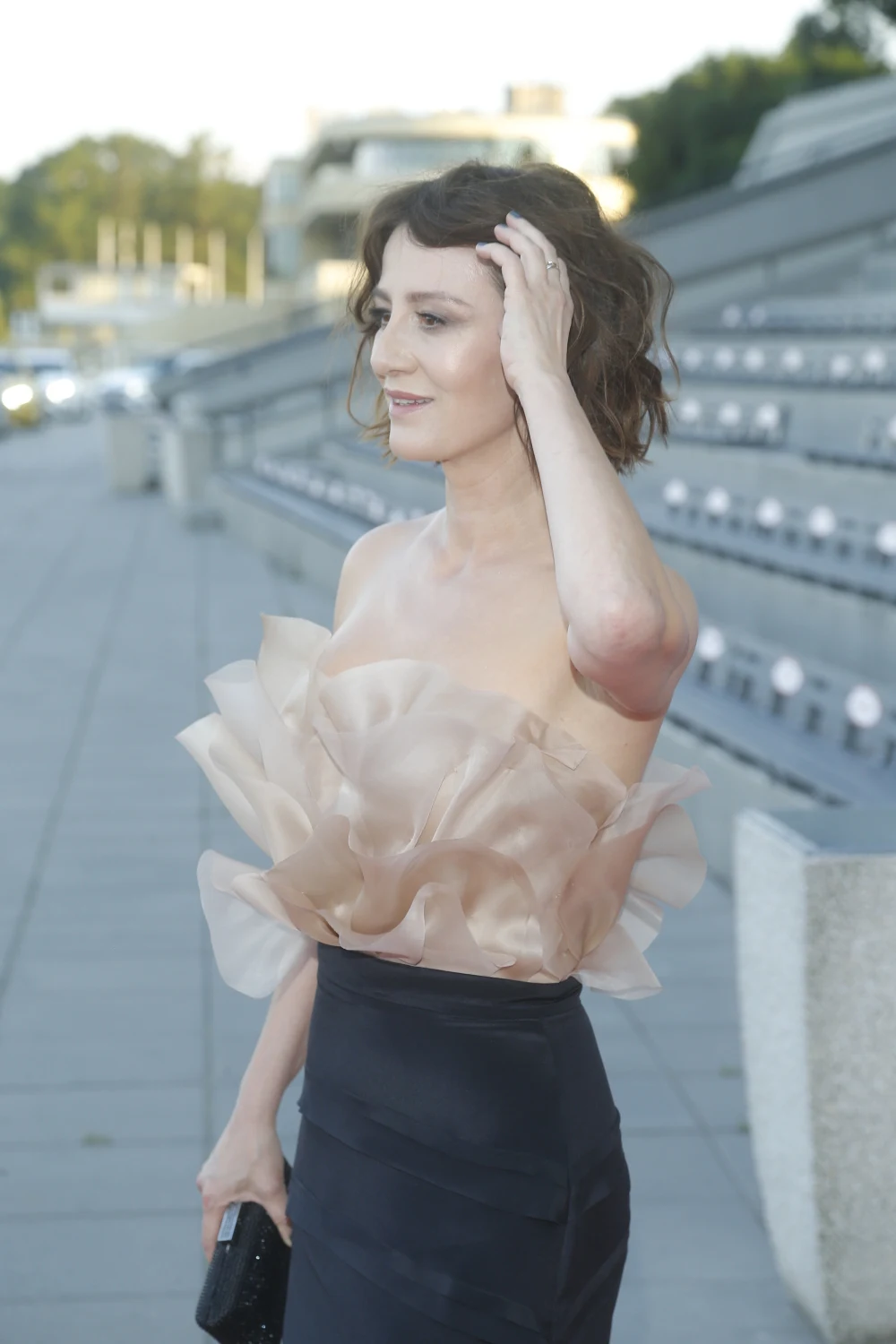 Maja Ostaszewska Maja Ostaszewska