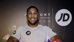 Anthony Joshua
