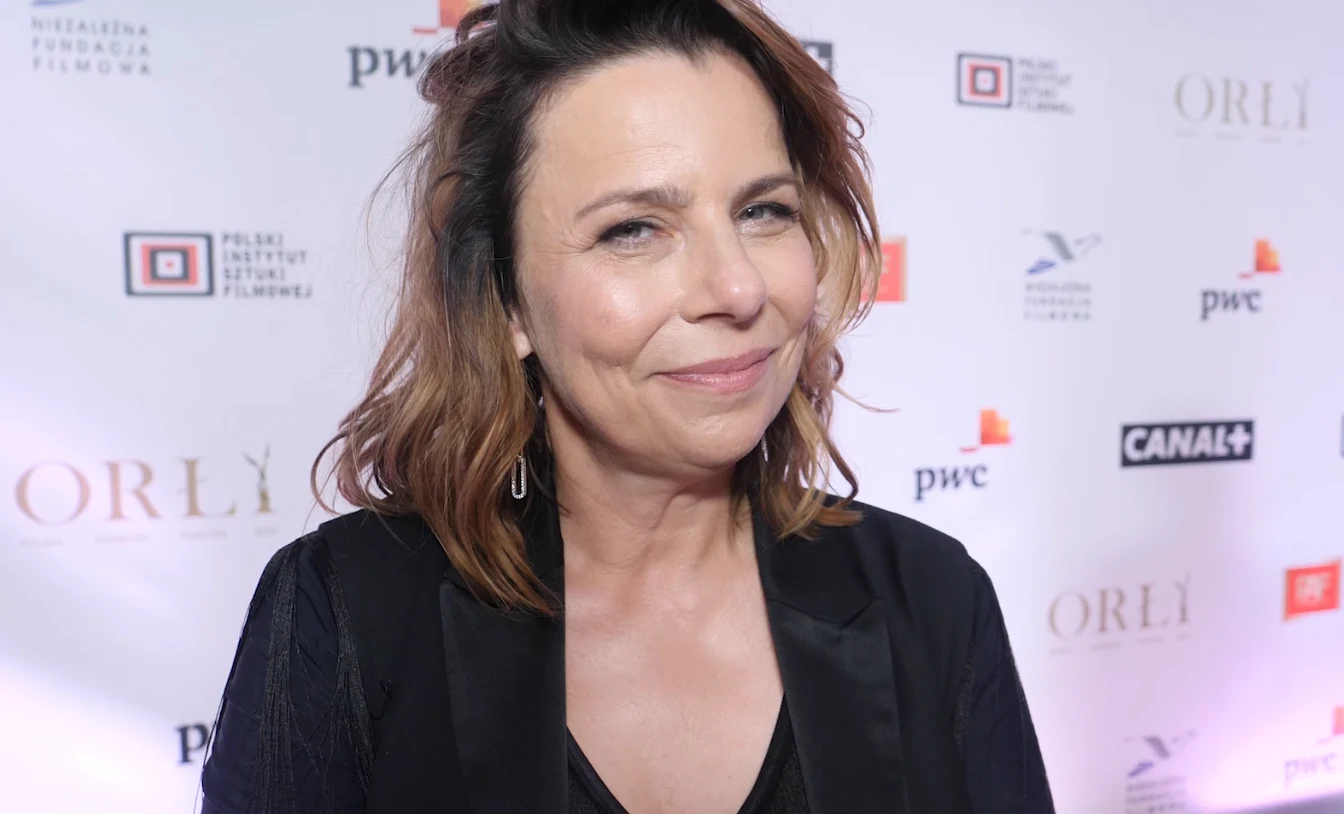 Agata Kulesza Agata Kulesza