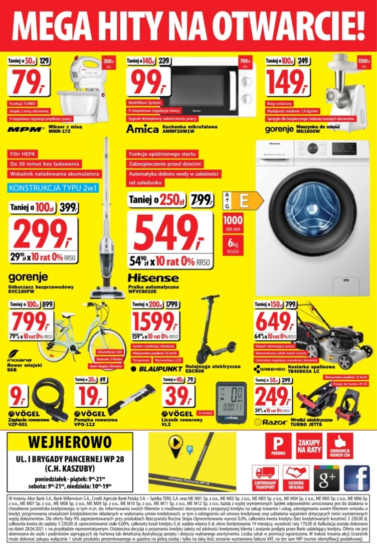 leaflet page preview image