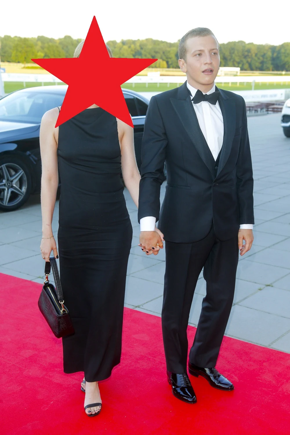 Vanessa Aleksander i Maciej Musiałowski