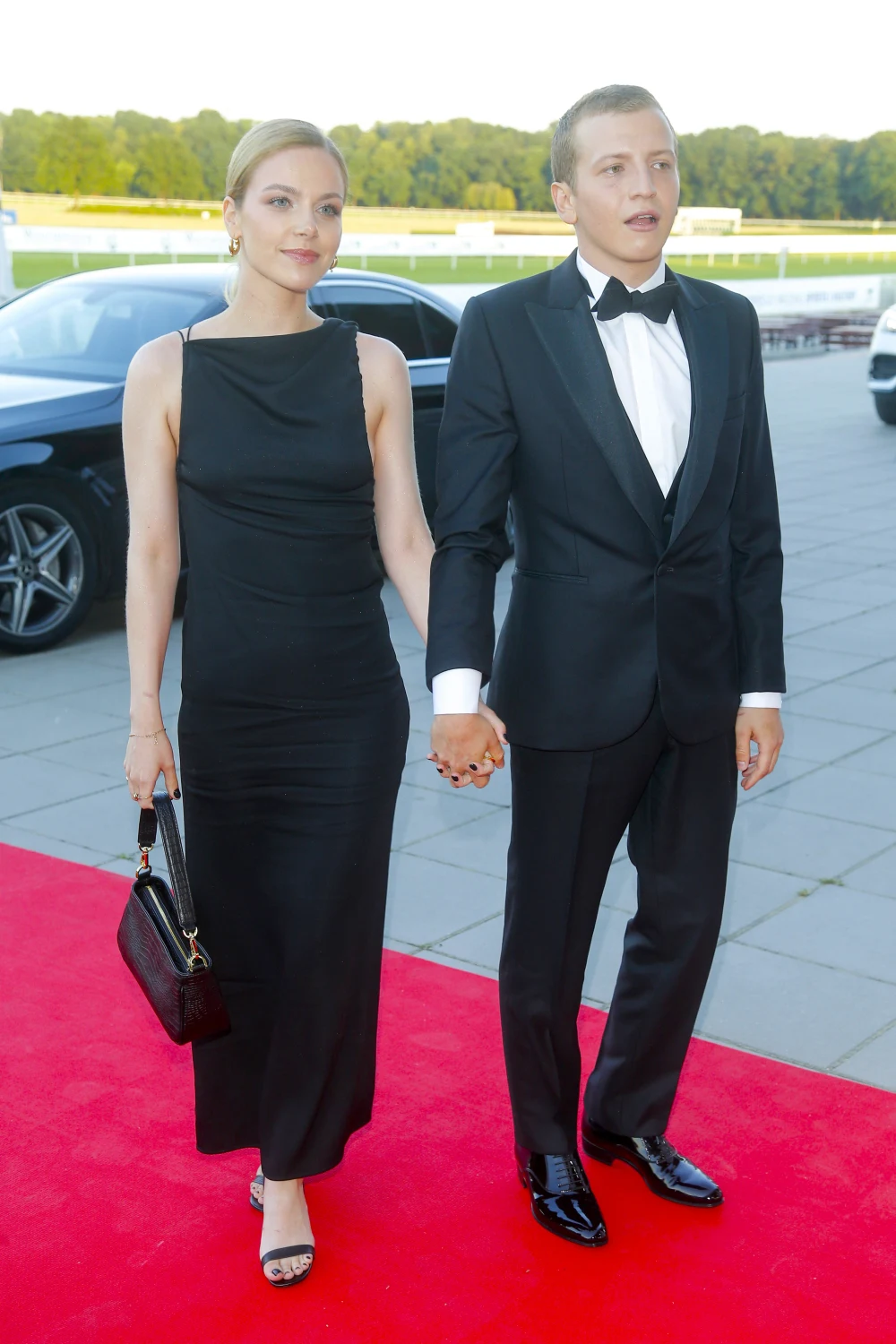 Vanessa Aleksander i Maciej Musiałowski Vanessa Aleksander i Maciej Musiałowski