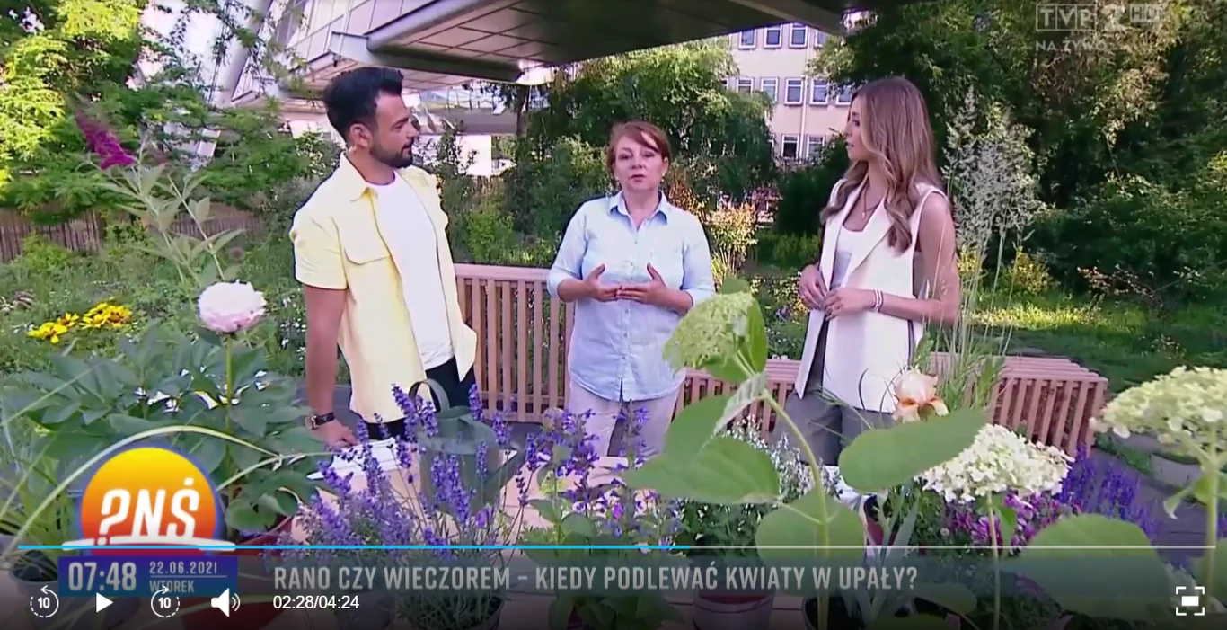 "Pytanie na śniadanie" z 22.06.2021 "Pytanie na śniadanie" z 22.06.2021