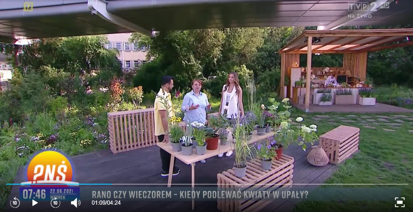 "Pytanie na śniadanie" z 22.06.2021 "Pytanie na śniadanie" z 22.06.2021