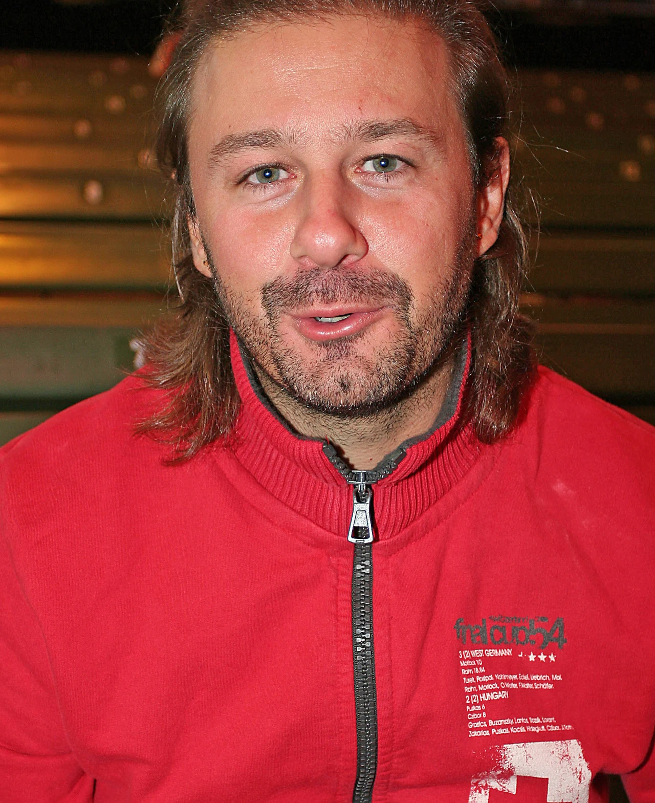 Andrzej "Piasek" Piaseczny