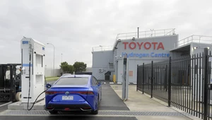 ​Toyota i Lexus mówią "nie" samochodom elektrycznym