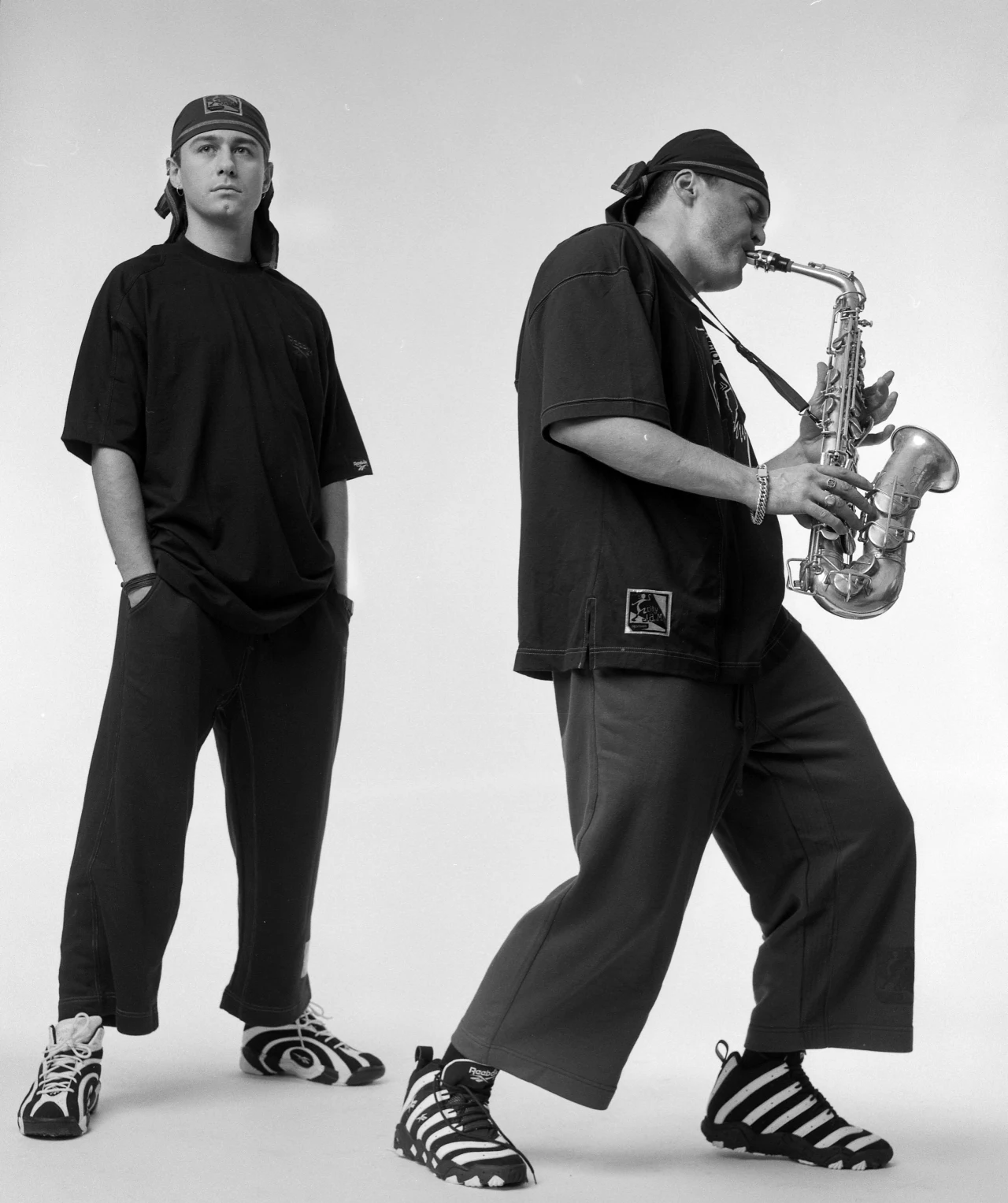 Andrzej "Piasek" Piaseczny i Robert Chojnacki Andrzej "Piasek" Piaseczny i Robert Chojnacki