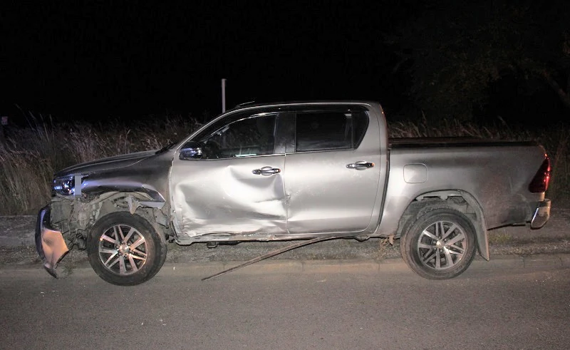 Drogową bijatykę najlepiej zniosła Toyota