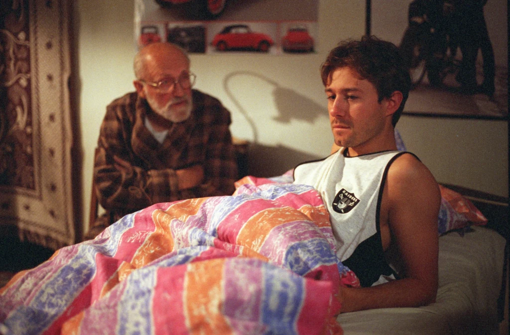 Andrzej Piaseczny w serialu "Złotopolscy" Andrzej Piaseczny w serialu "Złotopolscy"